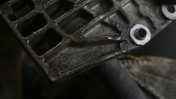 DOBLO COMBO NEMO MITO 1.3 M-JET support 51869690 image 2