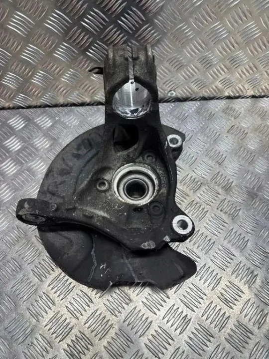 VW 5Q0407257C Linke Vorderlenker - Gebraucht image 2