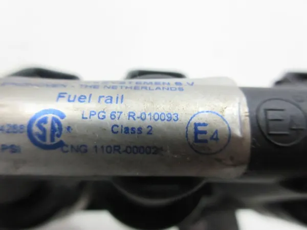 Keihin LPG Einspritzschiene OEM 67R-010092 Gebraucht image 5