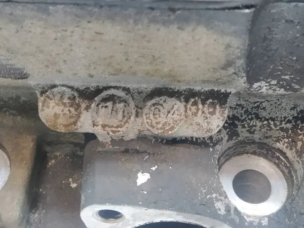 OEM 5907911249779 Culasse pour Peugeot Boxer 1.9 D image 7