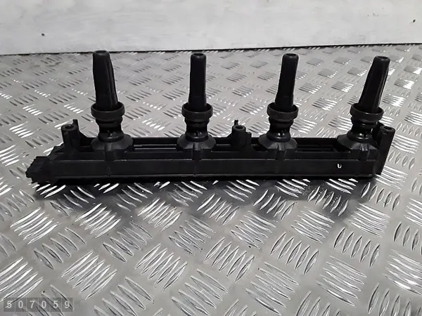 Zündspule Citroen C5 C4 1.8 2.0 16V 2004- OEM 9656695780 image 2