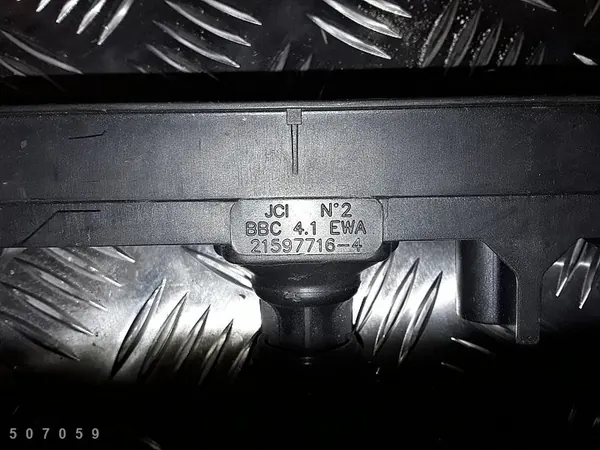 Zündspule Citroen C5 C4 1.8 2.0 16V 2004- OEM 9656695780 image 6