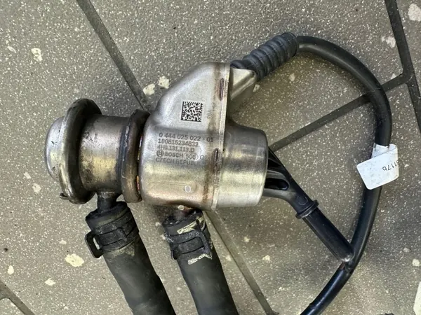 Lignes Injecteur AdBlue Porsche OEM 4H0131113D image 3