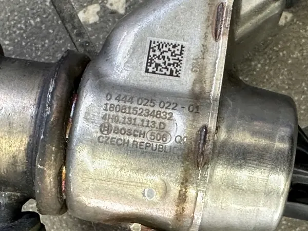 Lignes Injecteur AdBlue Porsche OEM 4H0131113D image 4