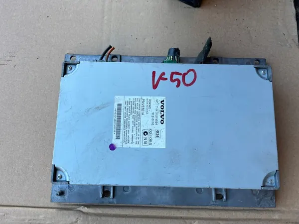 Volvo Radion Vahvistin OEM 31215524 S40 II/V50:lle image 2