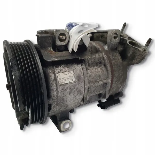 Compressor de ar condicionado ACR 764439 para Citroen C4 II image 2