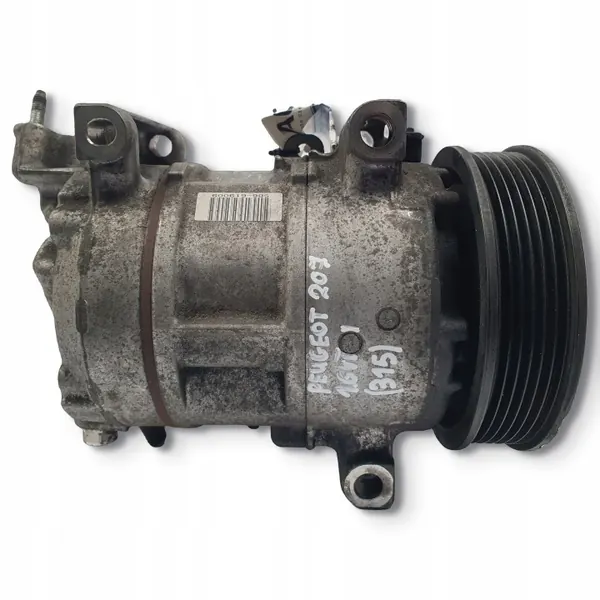 Compressor de ar condicionado ACR 764439 para Citroen C4 II image 4
