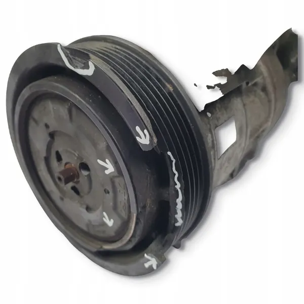 Compressor de ar condicionado ACR 764439 para Citroen C4 II image 7