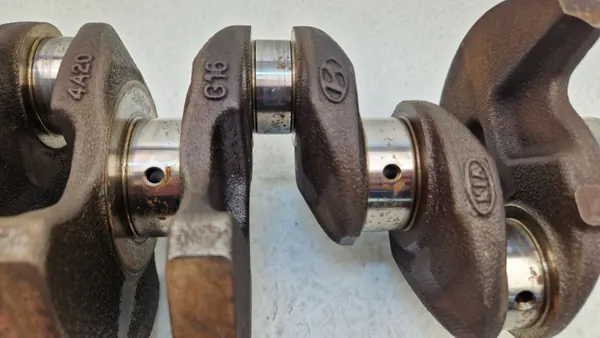 Gebruikte krukas G4FD voor Hyundai/Kia 1.6 image 10