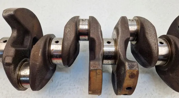 Gebruikte krukas G4FD voor Hyundai/Kia 1.6 image 7