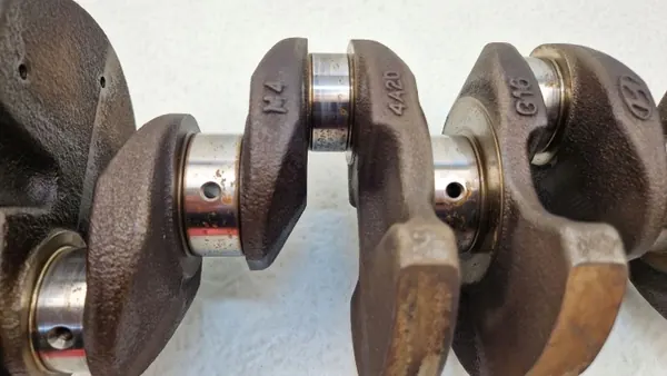 Gebruikte krukas G4FD voor Hyundai/Kia 1.6 image 8
