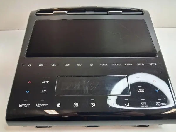 Écran tableau de bord Hyundai Tucson IV OEM 96525-CZ100 image 3