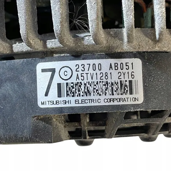 Subaru Forester SK 2023 Generaattori OEM 23700AB051 image 10