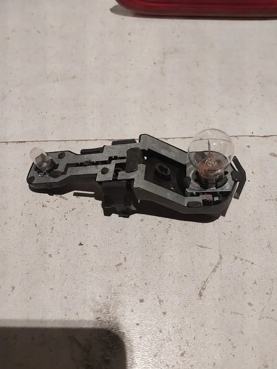 Insert de lampe arrière pour Seat Leon II 05-12 image 2