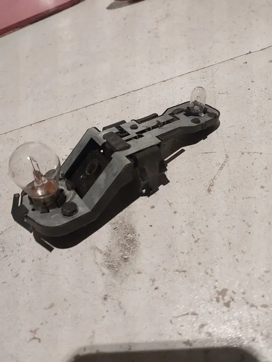 Insert de lampe arrière pour Seat Leon II 05-12 image 4