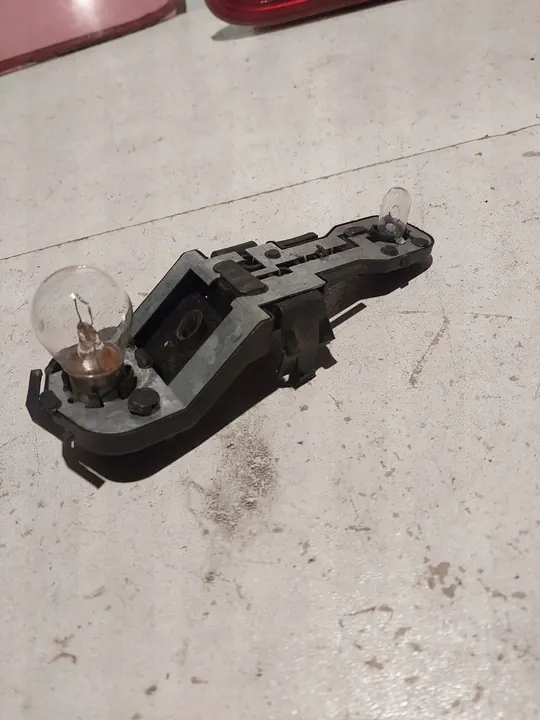 Insert de lampe arrière pour Seat Leon II 05-12 image 5