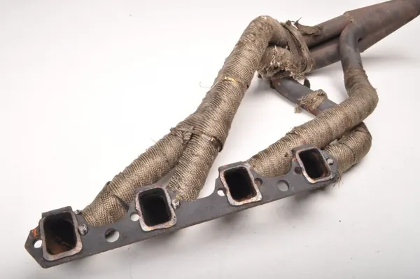 Colector de escape Ford Mustang 1968 OEM 357851 image 8