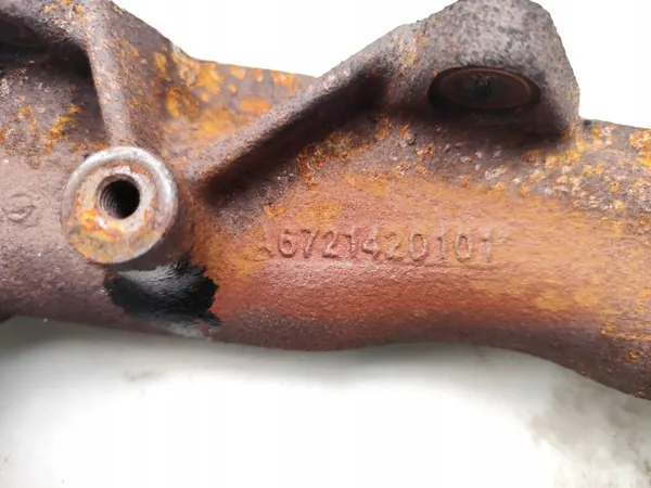 Coletor de escape Ssangyong Korando OEM A6721420101 image 7