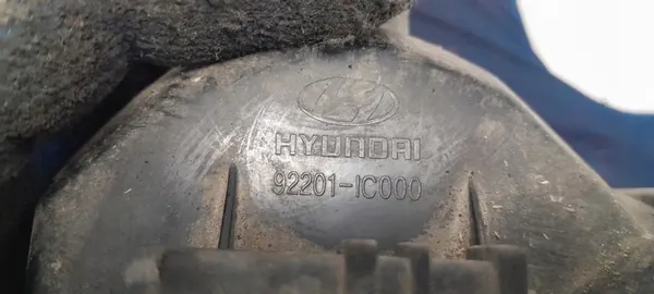 FARO DE NEBLINA ESQUERDO HYUNDAI GETZ 922011C000 image 3