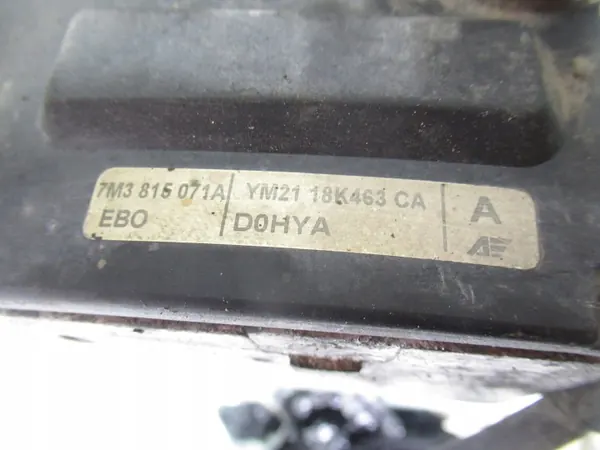 Webasto verwarming OEM 7M3815071A voor Ford Galaxy MK2 TDI image 3
