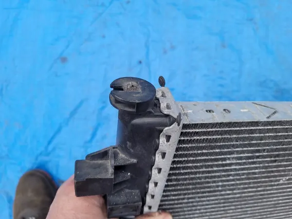 OPEL Insignia A Vattensradiator 1.6 2.0 CDTI AUTOMAT image 3