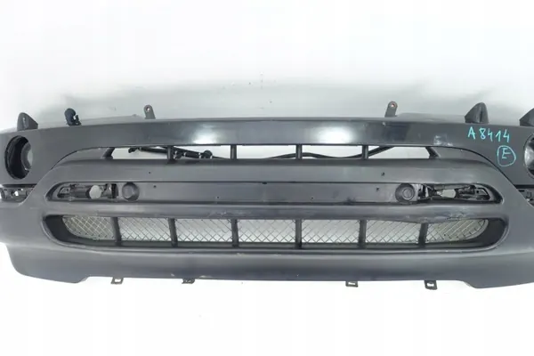 Pare-chocs avant BMW X5 E53 OEM 8402304 Pré-lifting image 3