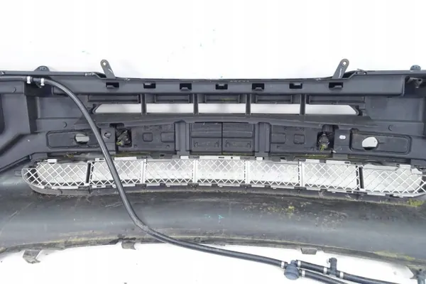 Pare-chocs avant BMW X5 E53 OEM 8402304 Pré-lifting image 9