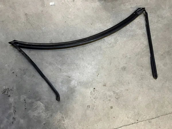 OEM 99653707701 etuikkunan tiiviste Porsche 911 996 image 2