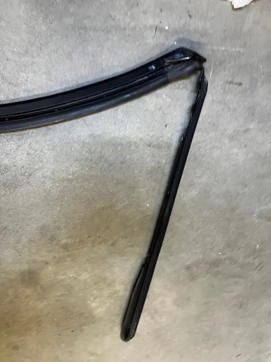 OEM 99653707701 etuikkunan tiiviste Porsche 911 996 image 5