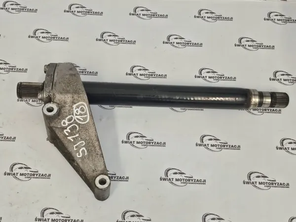 OEM 13248651 drivaxelsstöd för 1.4 Turbo image 2