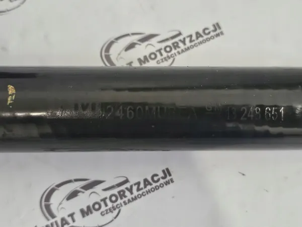 OEM 13248651 drivaxelsstöd för 1.4 Turbo image 5