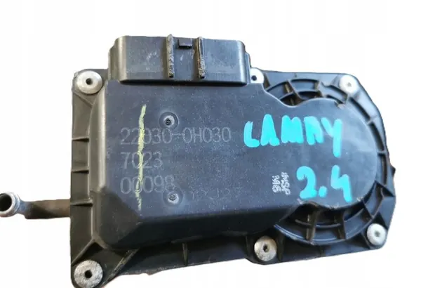 Drosselklappe Toyota Camry 2.4 image 3