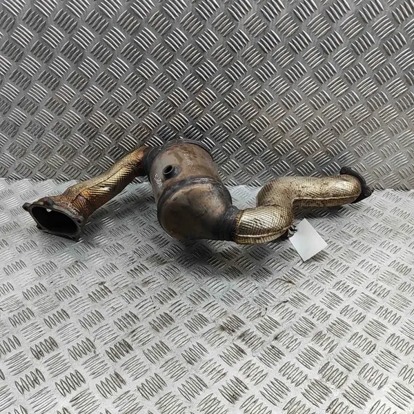 Begagnad Audi OE Katalysator OEM 4G0178EB image 3