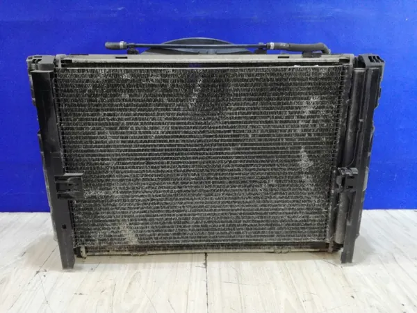 Ventilateur de radiateur BMW 3 E90-E93 3.0 OEM image 2