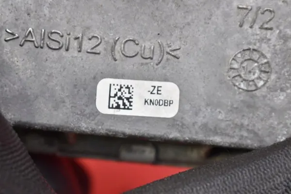 Ksenon-virtalähde OEM A2229003300 Vasen Mercedes CLA image 8
