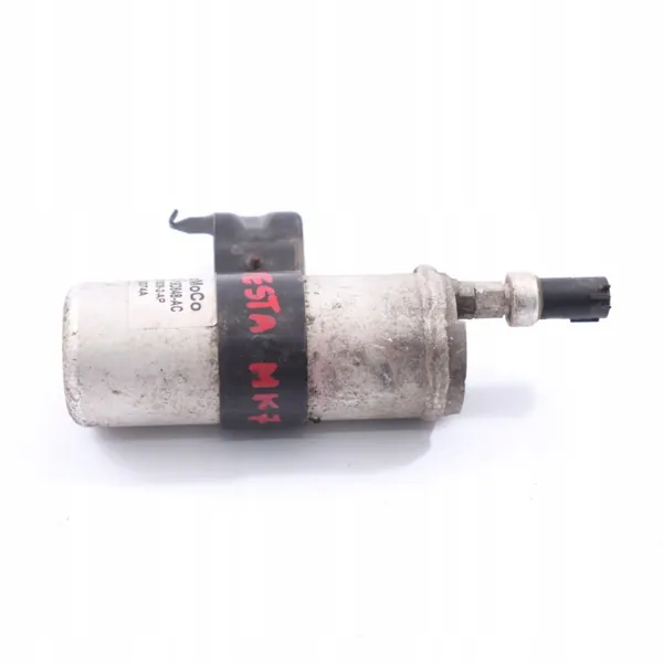 Secador AC Ford Fiesta MK7 1.6TDCi OEM 8V5119D848AC image 4