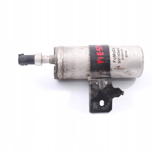 Secador AC Ford Fiesta MK7 1.6TDCi OEM 8V5119D848AC image 5