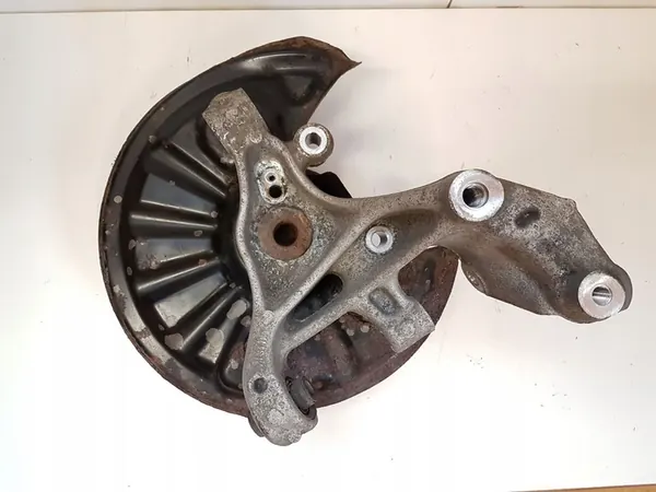 Mozzo Posteriore Originale Skoda Volkswagen 5WF501611A image 3