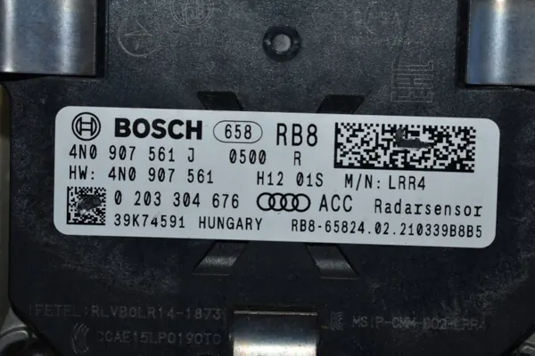 Radar Distronic Porsche OE OEM 0203304676 image 3