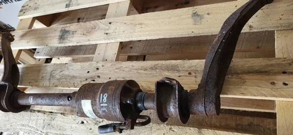 Stabilisateur arrière DPLA5E484AB pour Land Rover 3.0L Diesel image 5