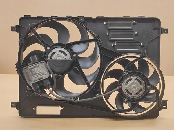 Volvo V60 S60 XC60 V70 Fläktstyrmodul image 3