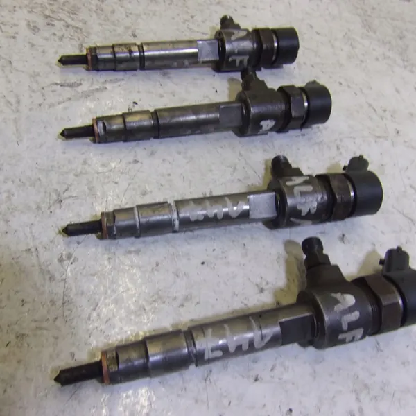 Conjunto de injetores Alfa Romeo 147 1.9 JTD image 7