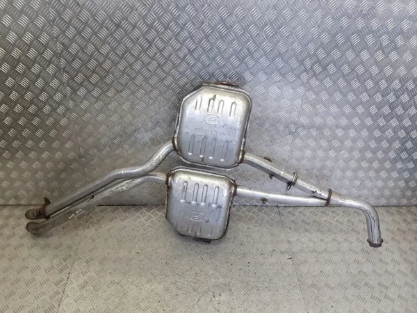 Silencieux Central Opel OE pour Omega B 2.2 16V image 2