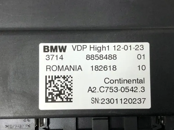 Ophanging besturingseenheid OEM 37148858488 BMW i4 G26 image 5