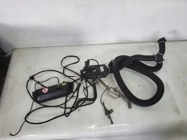Riscaldatore autonomo Eberspaecher Airtronic D2 12V OEM 54534534534548 image 2
