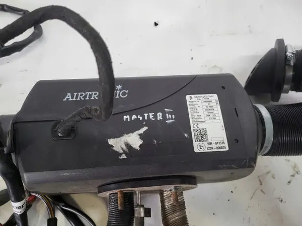 Riscaldatore autonomo Eberspaecher Airtronic D2 12V OEM 54534534534548 image 3