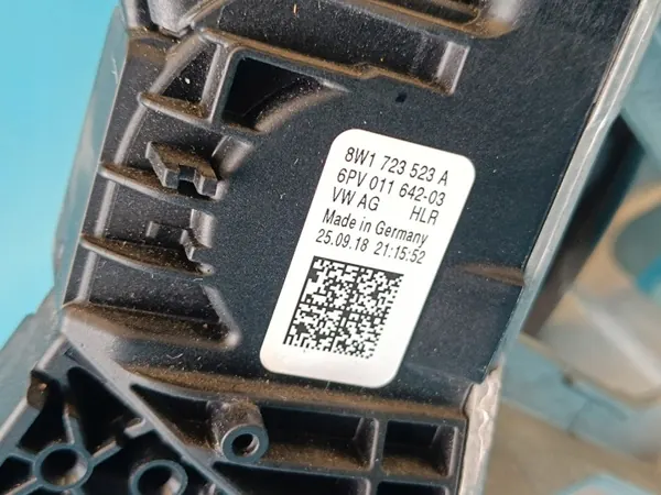 Pedalram OEM 80A723031A 8W1723523A Audi image 9