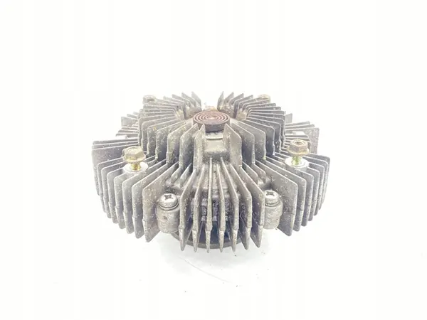 2006 Nissan Navara D40 Embrayage de Ventilateur MTL32989 image 1