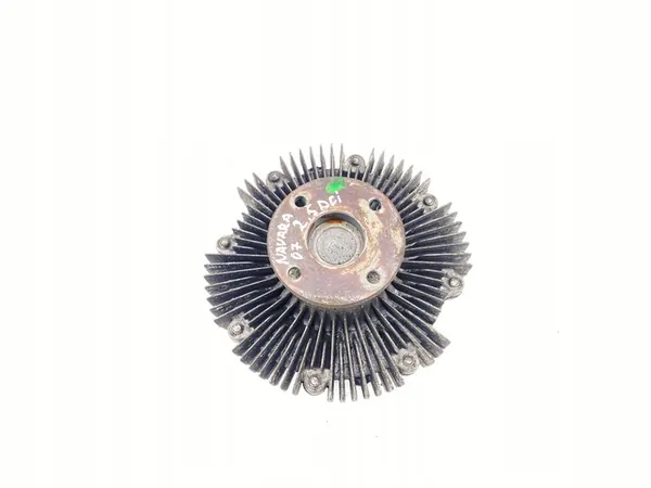 2006 Nissan Navara D40 Embrayage de Ventilateur MTL32989 image 2