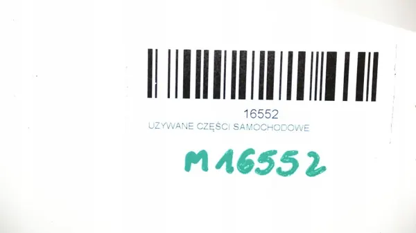 OEM 360163364 Esquina Parachoques Trasera Derecha Opel image 3